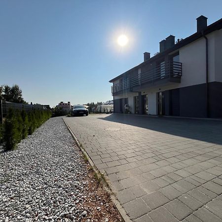 Apartament W Zaciszu Wladyslawowo Exterior photo